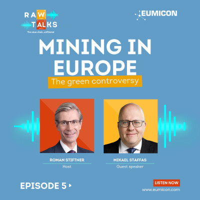 S0105 - Mining in Europe: The green controversy cover