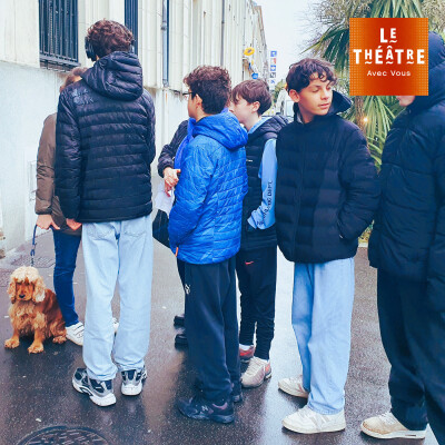 Handicaps invisibles : micro-trottoir à Saint-Nazaire 4/4 cover