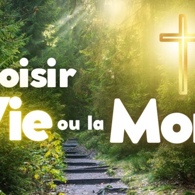 Parole et Évangile du jour | Jeudi 6 mars • Après les cendres : Choisir son chemin cover