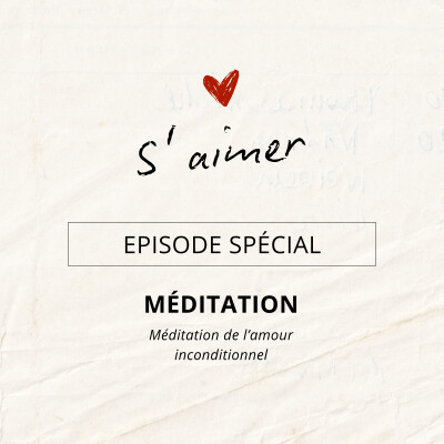 Méditation 2  "l’amour inconditionnel" cover