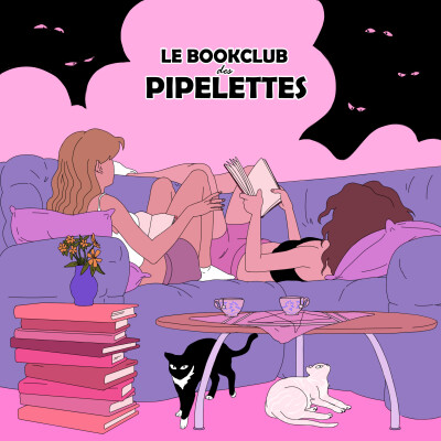 La maison aux sortilèges: Bookclub cover