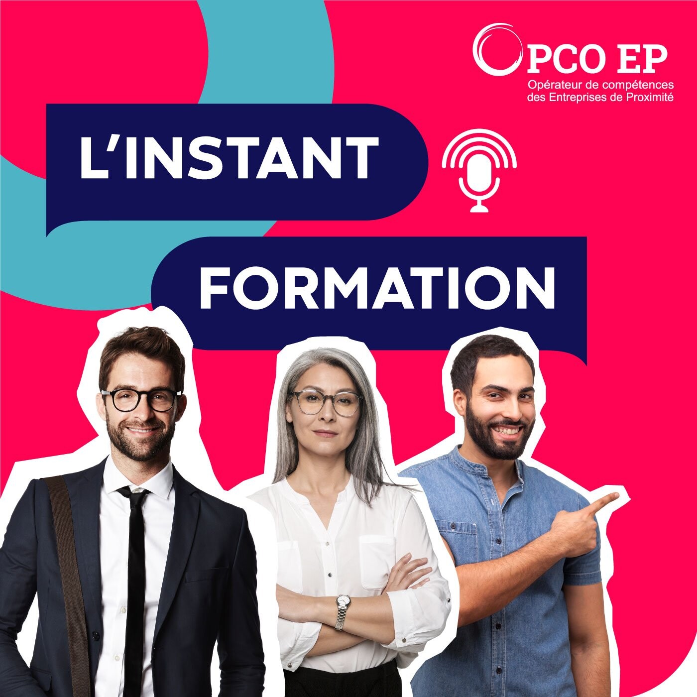 L’Instant Formation par Opco EP