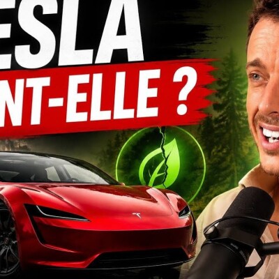 Tesla est-elle vraiment écologique ? cover