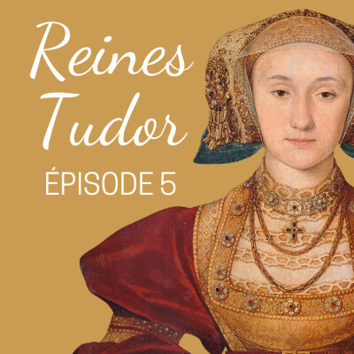 🌹 [5/7] Reines Tudor - La Jument cover