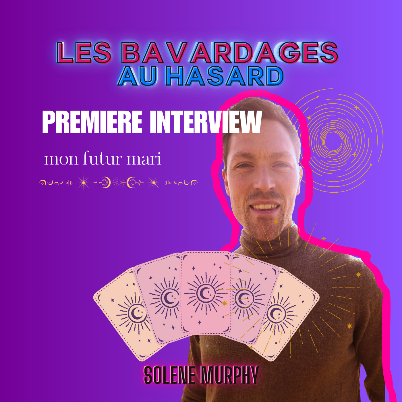 Les Bavardages au hasard