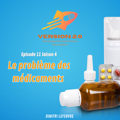 Le problème des médicaments cover