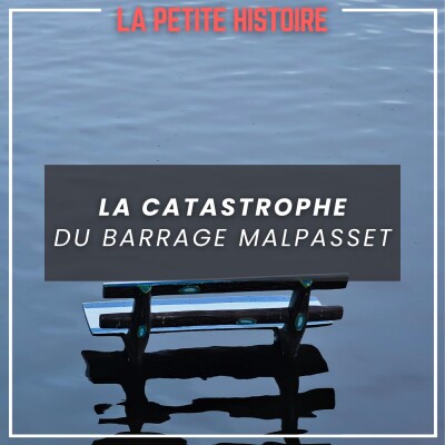 La catastrophe du barrage de Malpasset cover