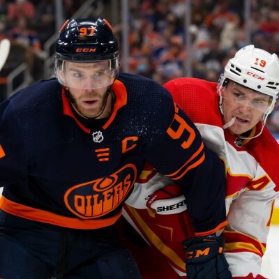 NHL: Prévia Semifinais de Conferência 2021-22 (Podcast The Playoffs #28) cover