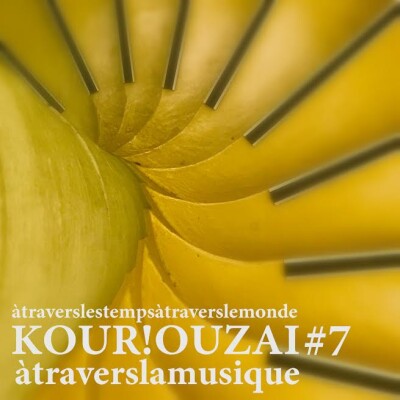 Kour!ouzai #7 cover