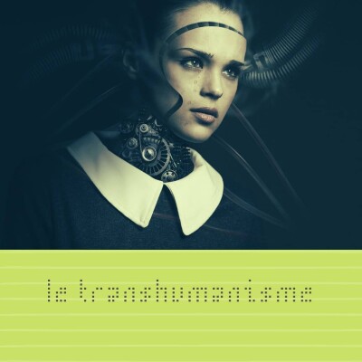 le transhumanisme cover