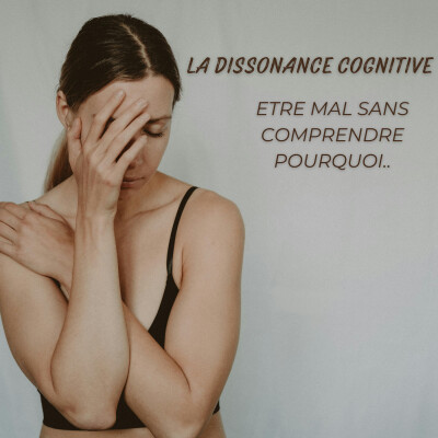 La dissonance cognitive : pourquoi tu te sens mal sans raison cover