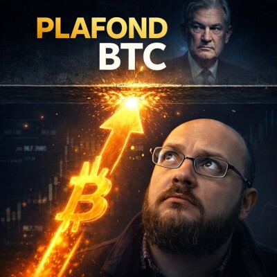 On se prépare pour Jérôme POWELL... Le même piège? cover