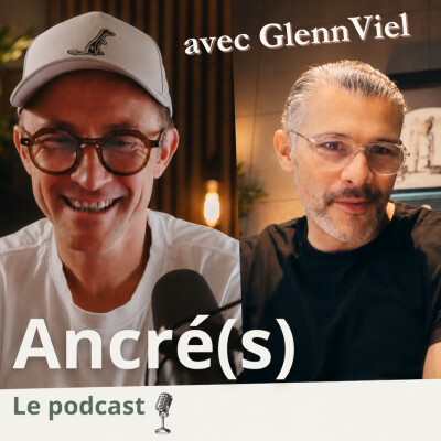 Episode #21/ Entretien avec Glenn Viel — Cuisine d'un cancre, 3 étoiles et psychologie de l'assiette cover