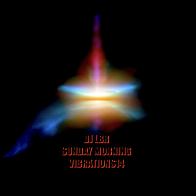 DJ LBR SUNDAY MORNING VIBrations14 cover