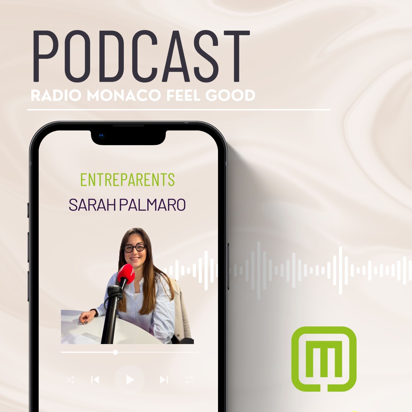 Entreparents : Sarah Palmaro, Médiateur à la Direction de l’Action et de l’Aide Sociales du Gouvermement Monégasque