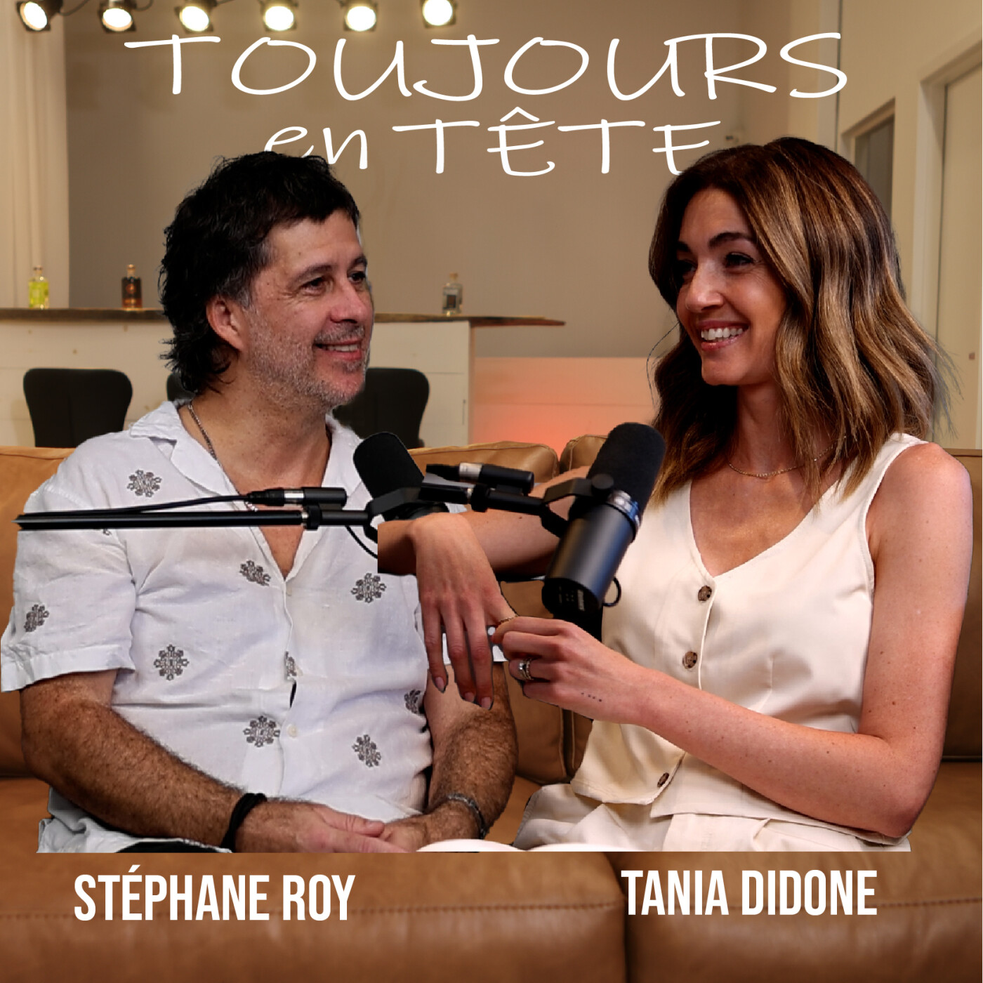 Toujours en Tête avec Stéphane Roy