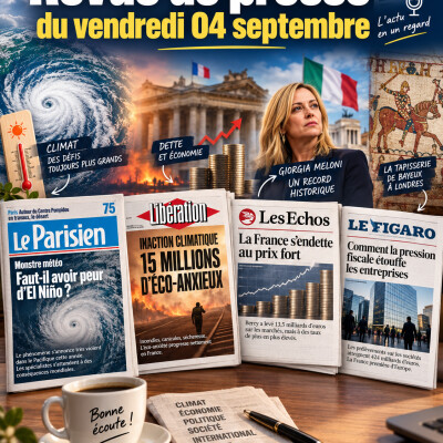 Nouvel épisode du 04/09 17:44 cover