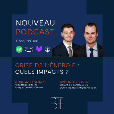 Comprendre l'impact de la crise de l'énergie sur les marchés financiers et l'économie mondiale cover