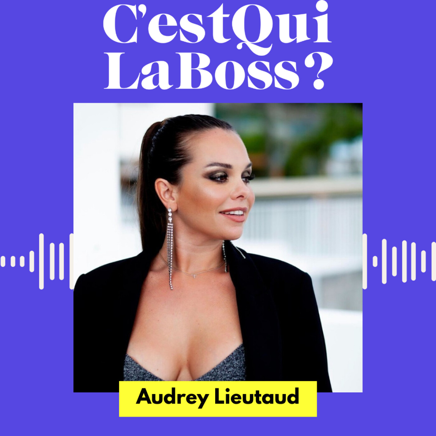 Épisode 11 : Se forger un mental d'acier avec Audrey Lieutaud (Mon Petit Bikini) episode artwork