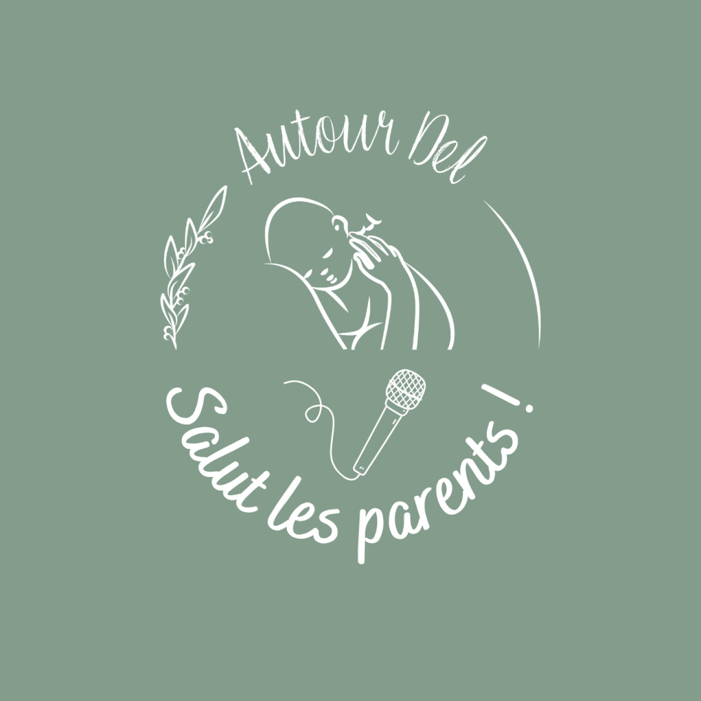 Salut les parents ! cover art