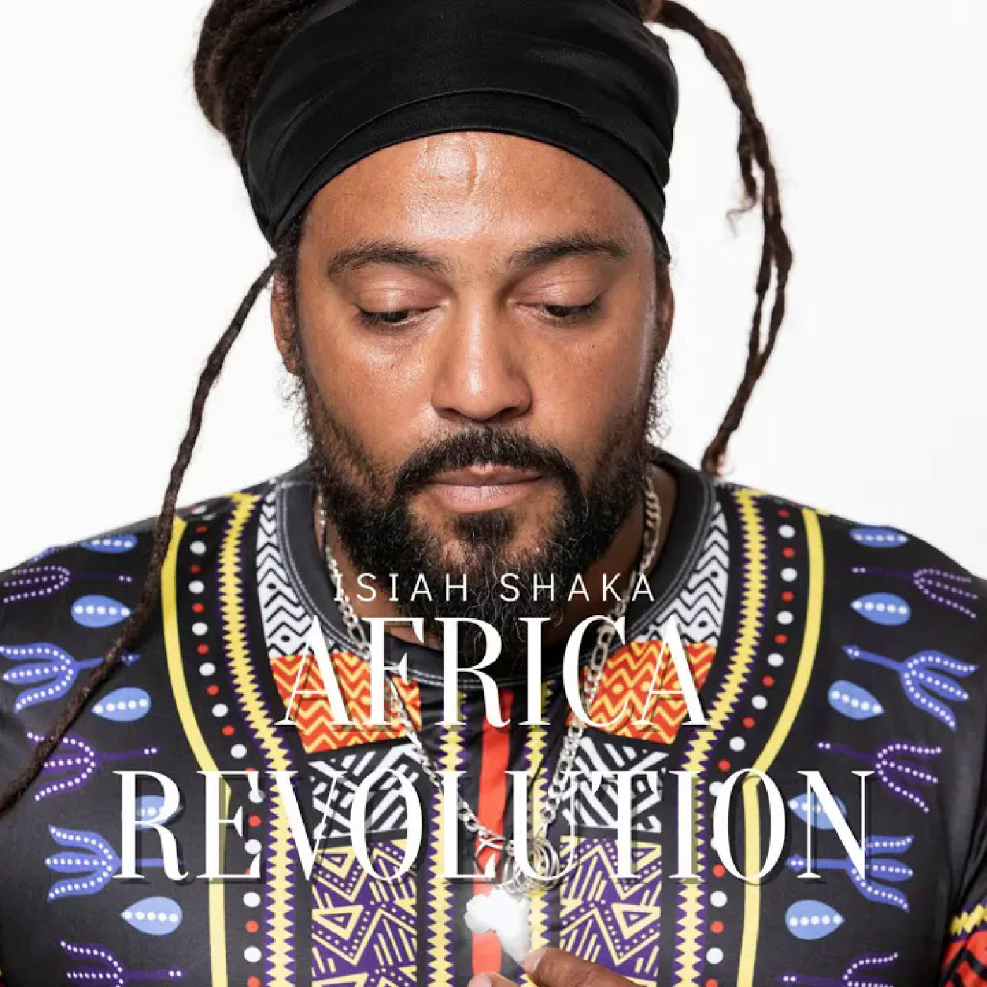Africa Revolution - ISIAH SHA