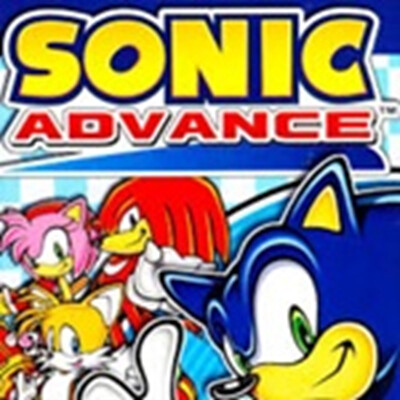 Sonic Advance – A Classic Returns With All Characters and Chaos cover