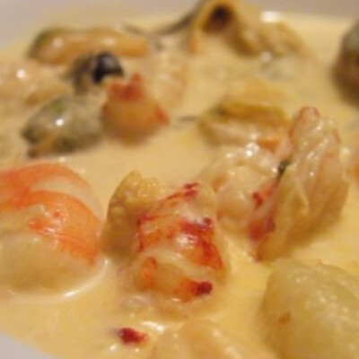 Episode - 23 - Entré chaude, le gratin de fruits de mer cover