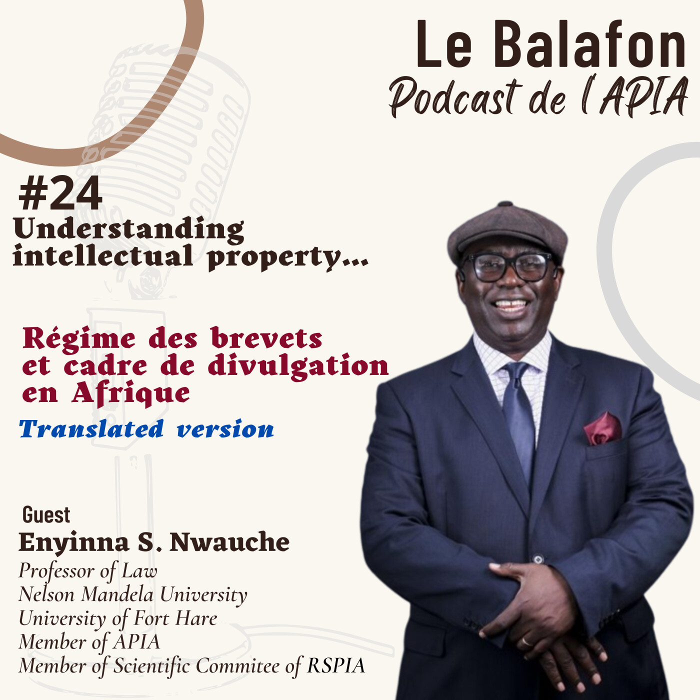 Le Balafon | Le Podcast de l\'APIA