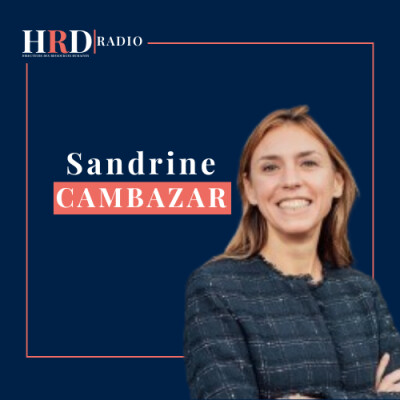 Groupe Yannick Alléno : L'évolution du monde de la restauration | Sandrine Cambazar, DRH du Groupe Yannick Alléno cover