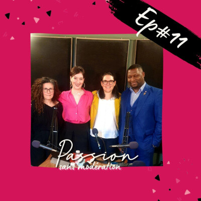 011. Alain-Christian Priso, Estelle Forte & Alexia Chassagne cover