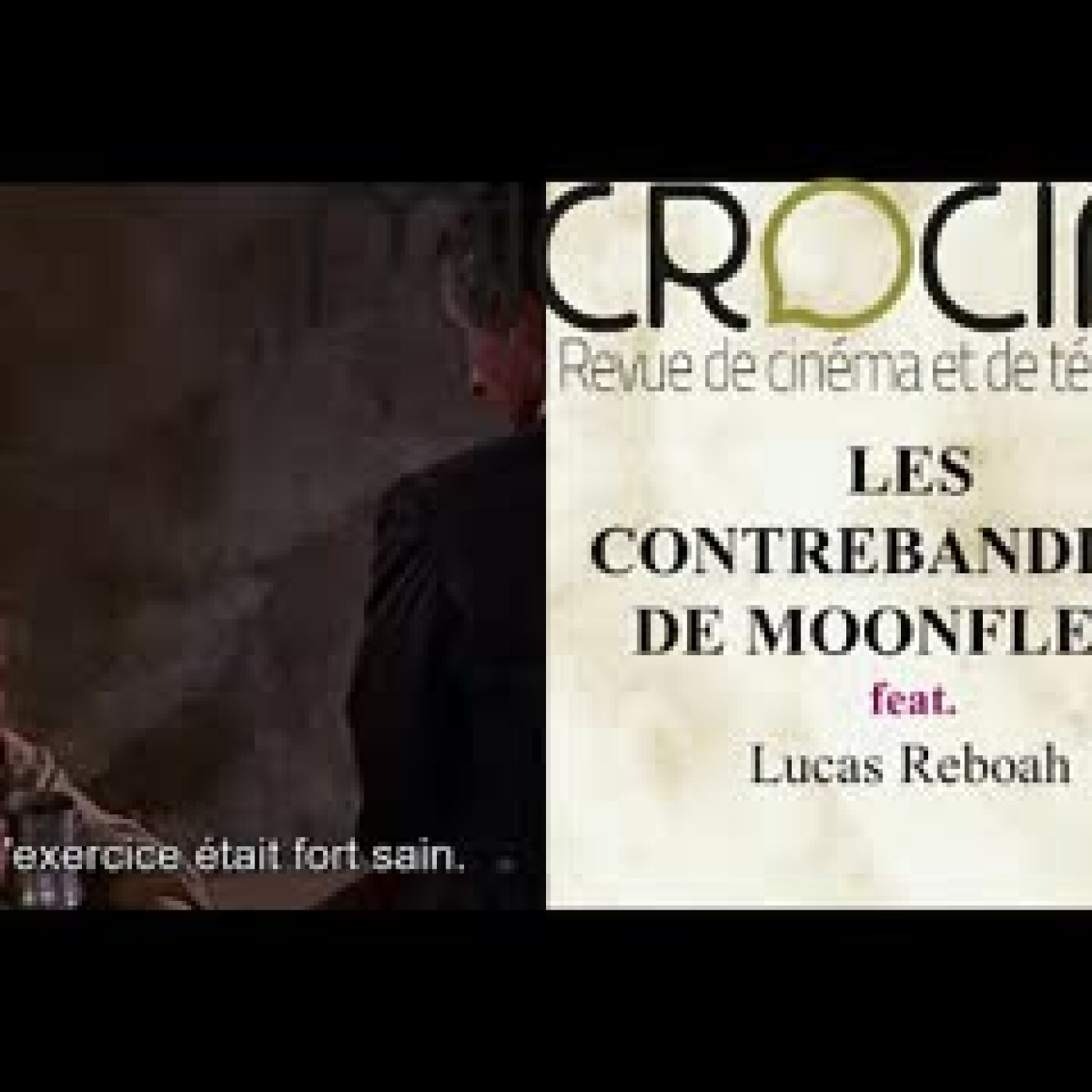 Microciné, la revue de cinéma et de télévision - Officiel