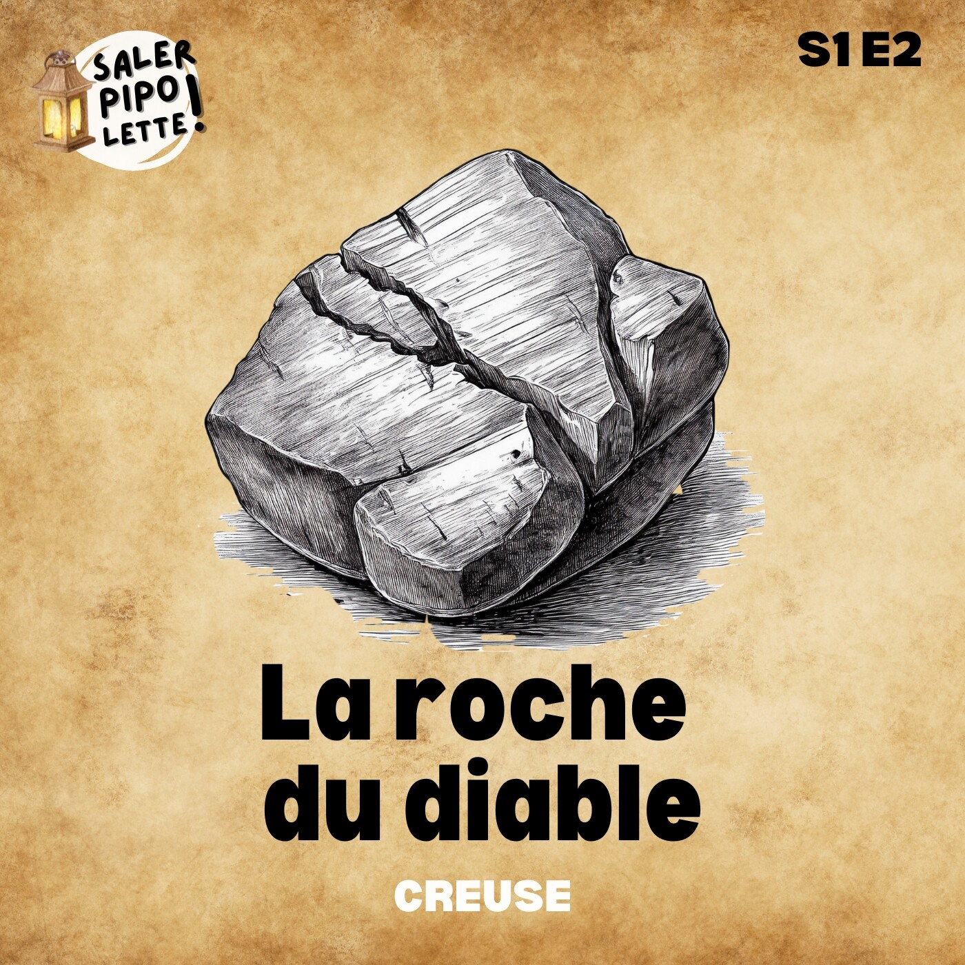 Salerpipolette  - Histoires et contes de ta région pour les enfants et toute la famille. [Histoire]  [Enfant]  [Famille]  [Éducation]