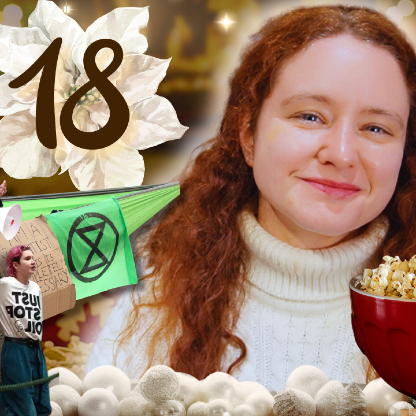 Les angoissés du climat, idiots utiles de la finance - Calendrier de l'Avent(ôse) 18 episode artwork