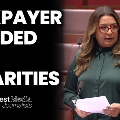 Senate rejects bid to strip tax breaks from charities funding the IDF and West Bank settlements cover