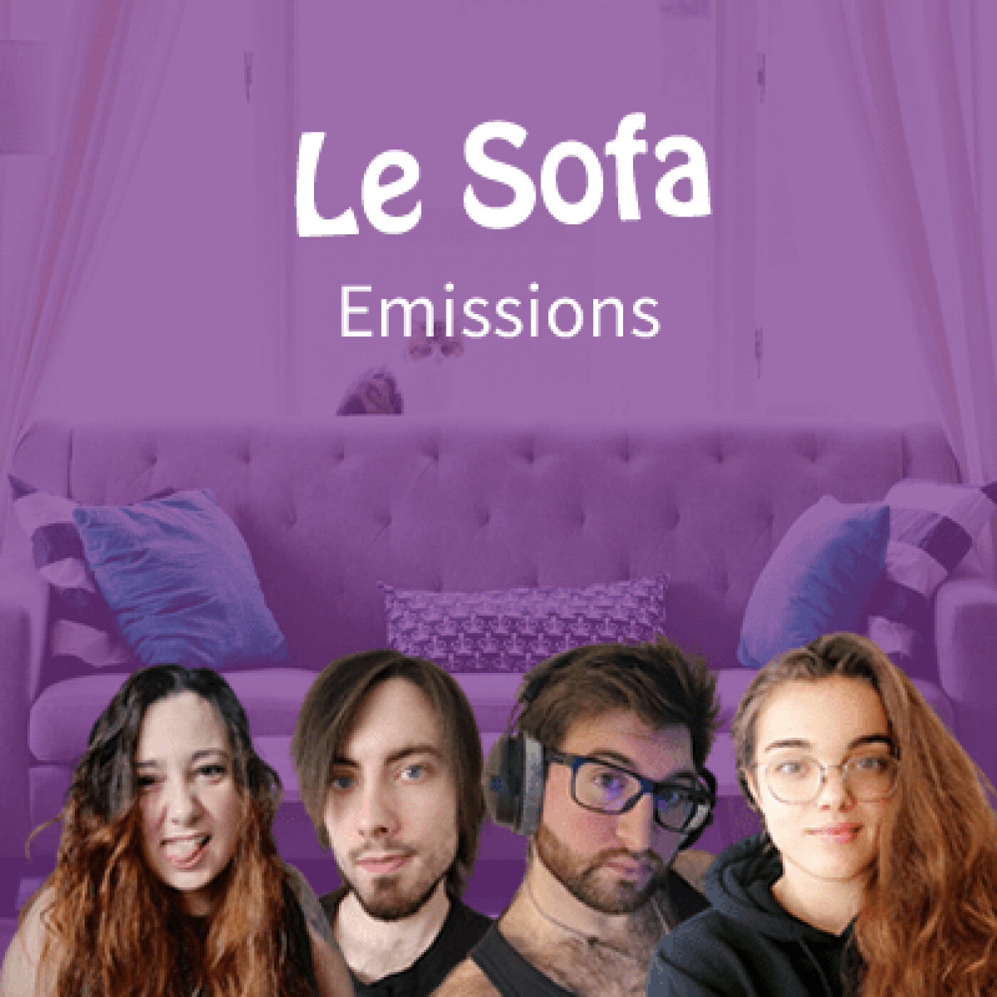 Le Sofa | 26-02-2021 | Saison 1 episode artwork