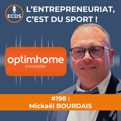 Mickaël BOURDAIS de OPTIMHOME cover