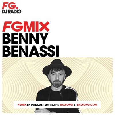 FG MIX : BENNY BENASSI cover