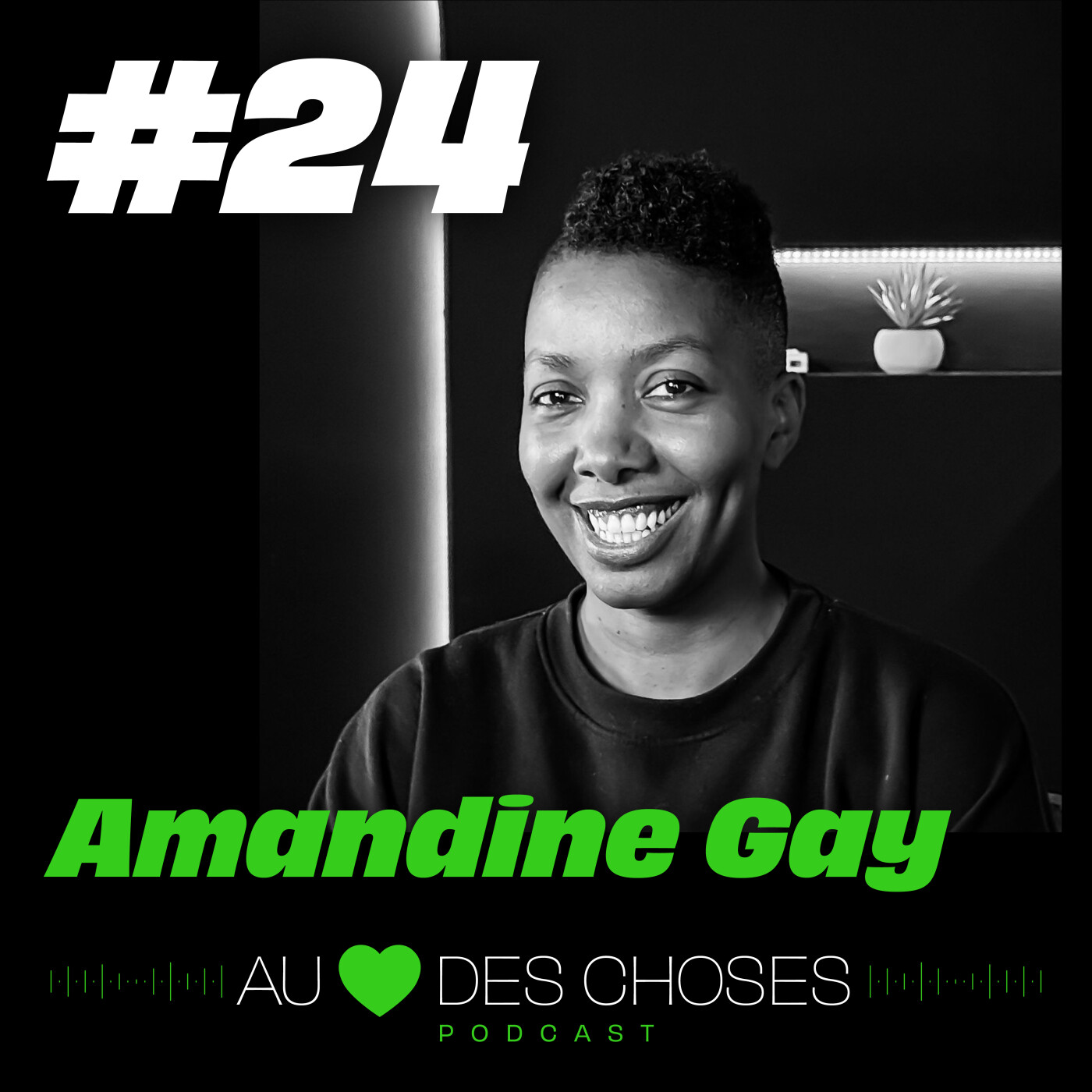 #24 AMANDINE GAY