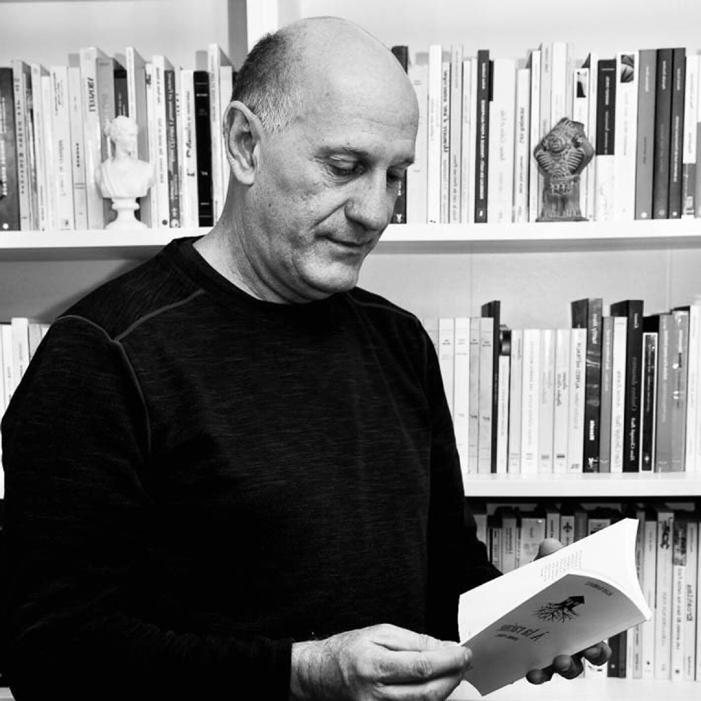 Alain Raimbault, ce que la poésie retient du monde