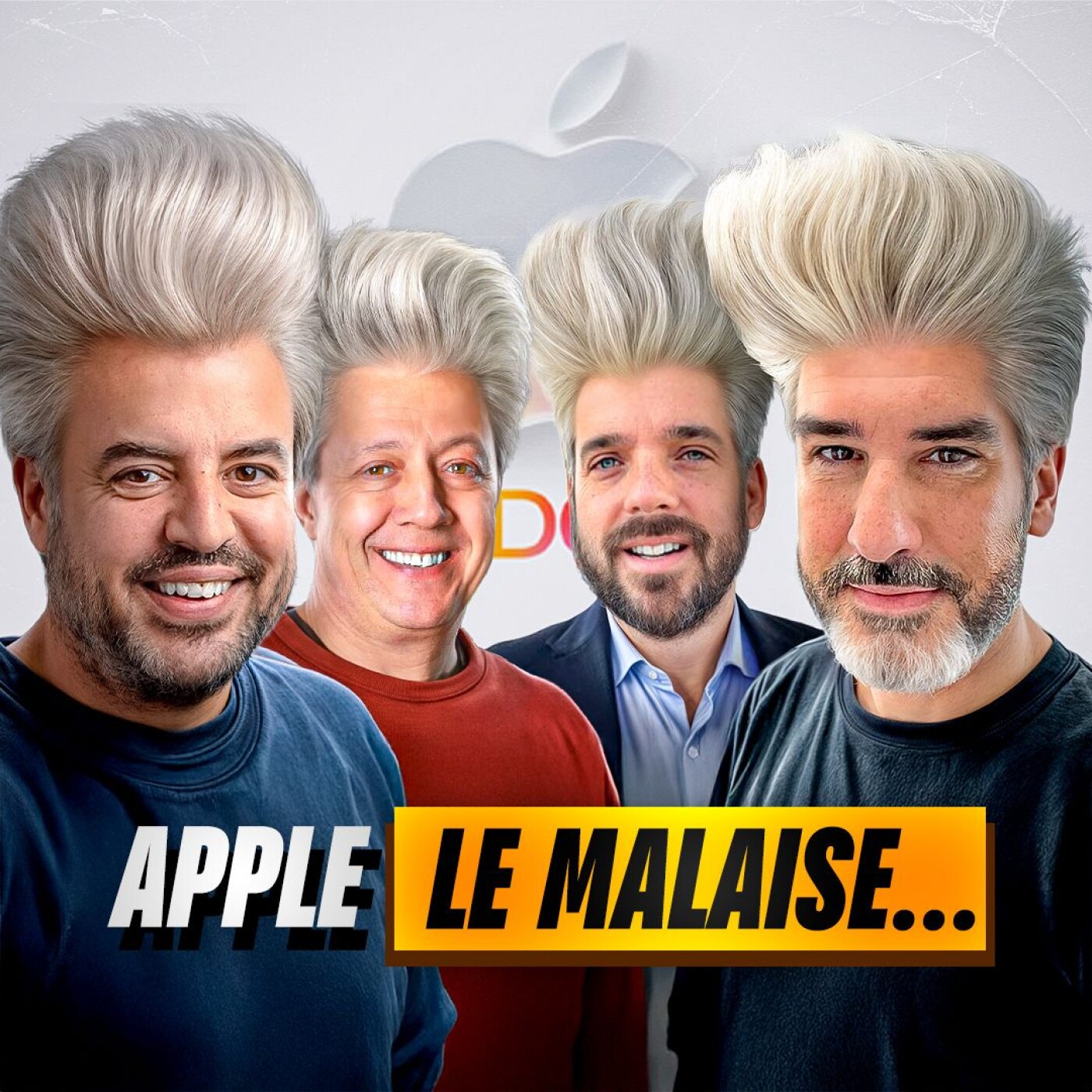 Apple WWDC 2025 : Circulez, IA rien à voir
