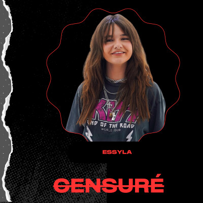Essyla à l’Eurovision : « Être connu ne suffit pas pour gagner » cover
