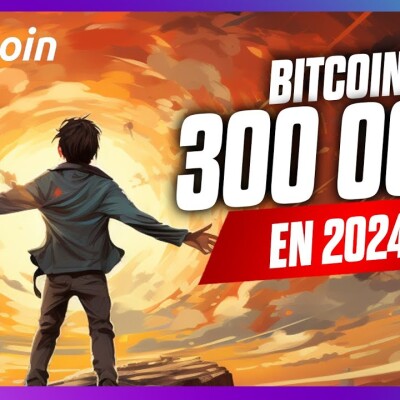 💰Bitcoin a 300 000$ avant la fin de l'année ? (URGENT) cover