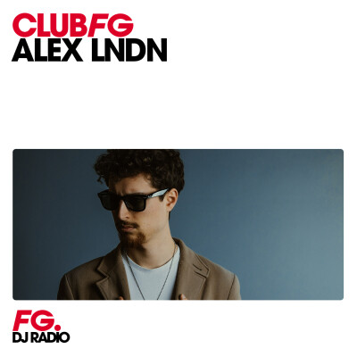 MIX : ALEX LNDN cover