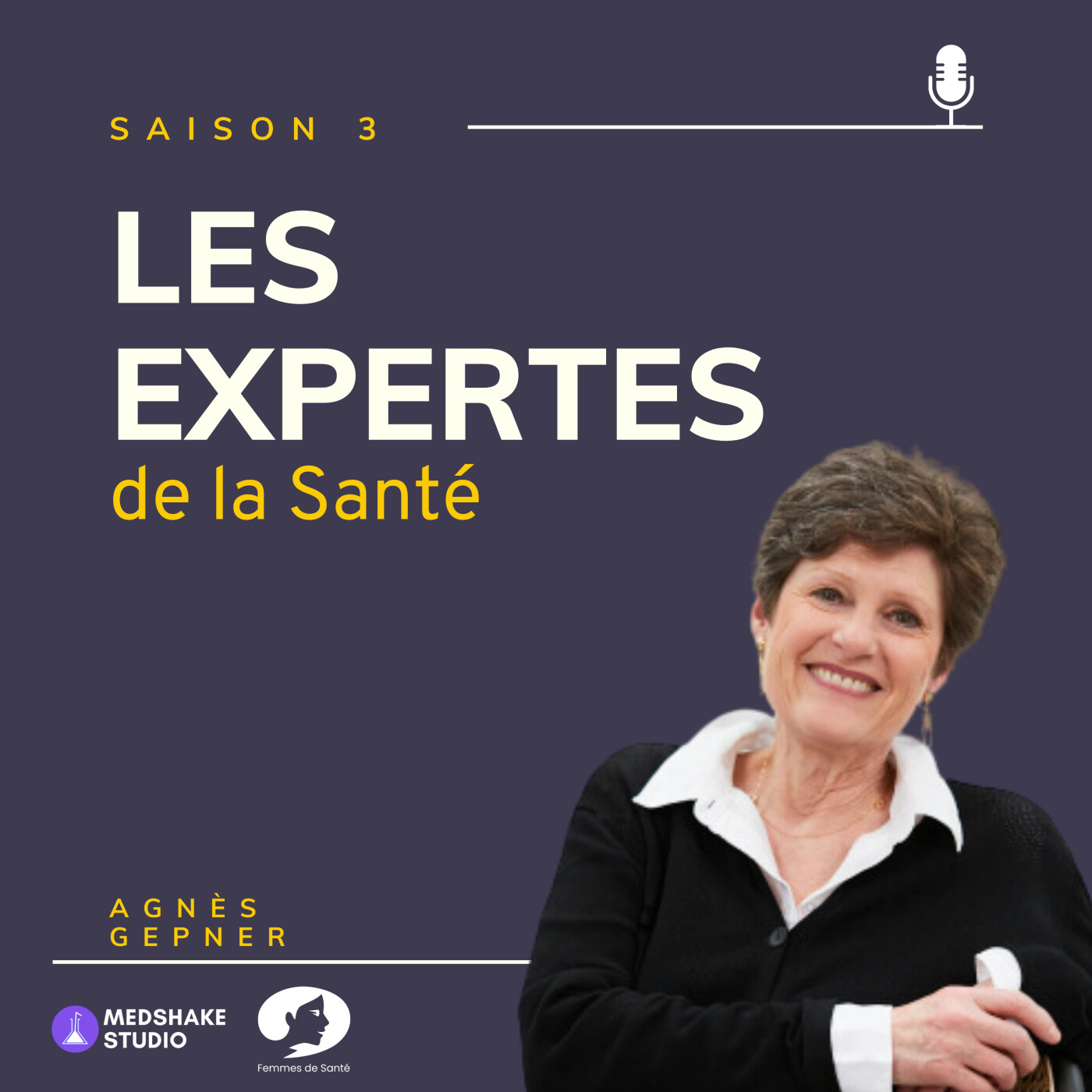Reconstruire l'histoire d'une patiente pour une guérison complète episode artwork