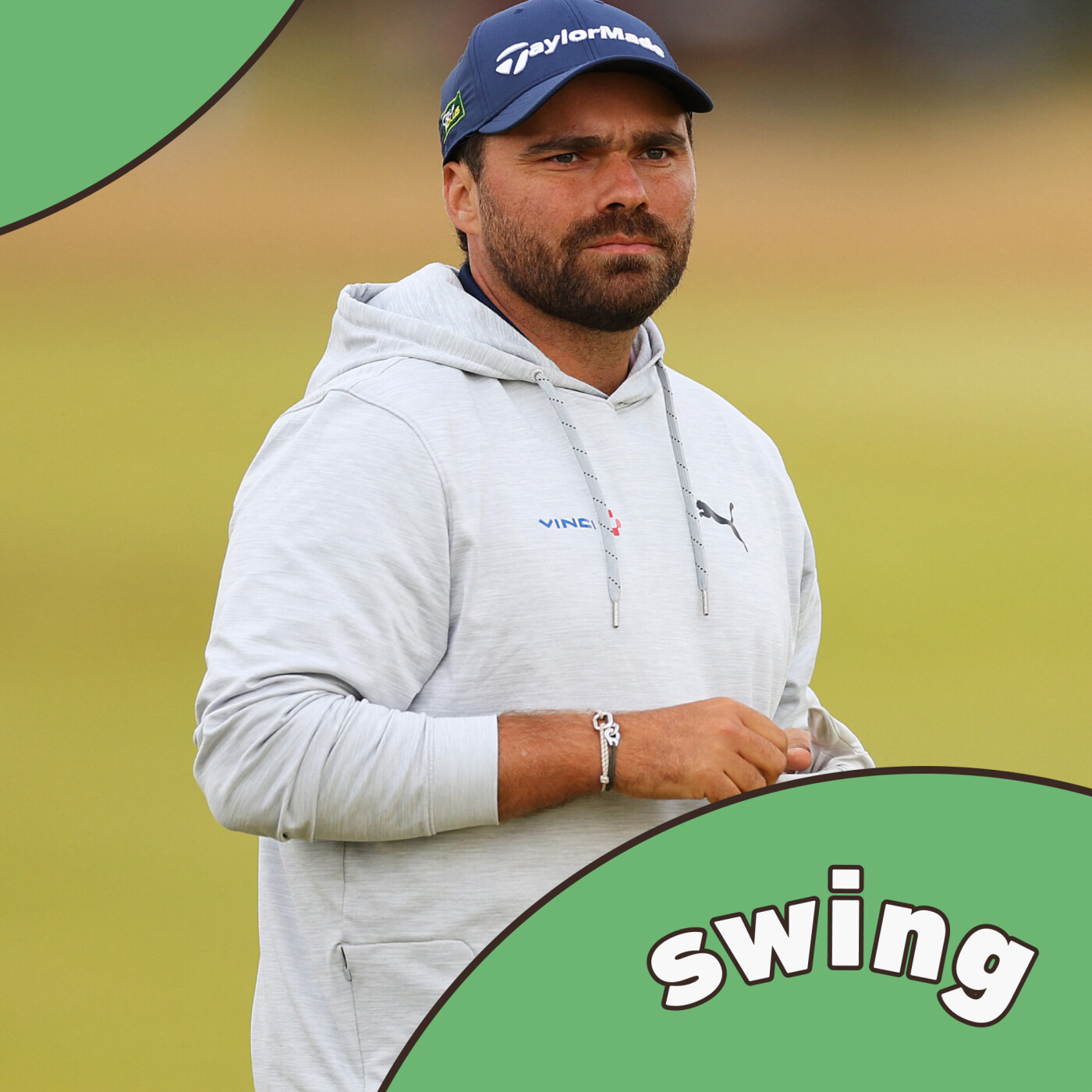 Langasque voit grand au British Open