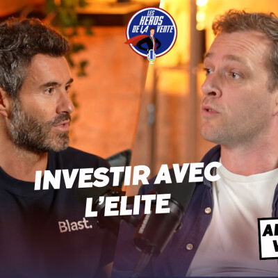 # 191 - Anthony Bourbon et Y Combinator : comment Blast s’impose comme investisseur avec l’élite mondiale cover