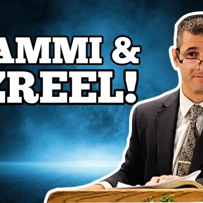 Hosea the Prophet declares God's purpose for Israel! Romans 9:25 explained cover