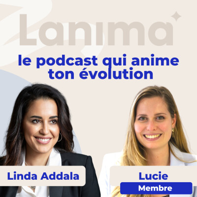 ● #3 - Dépasser ses blocages approche clinique vs. existentielle - Conversation avec Lucie cover