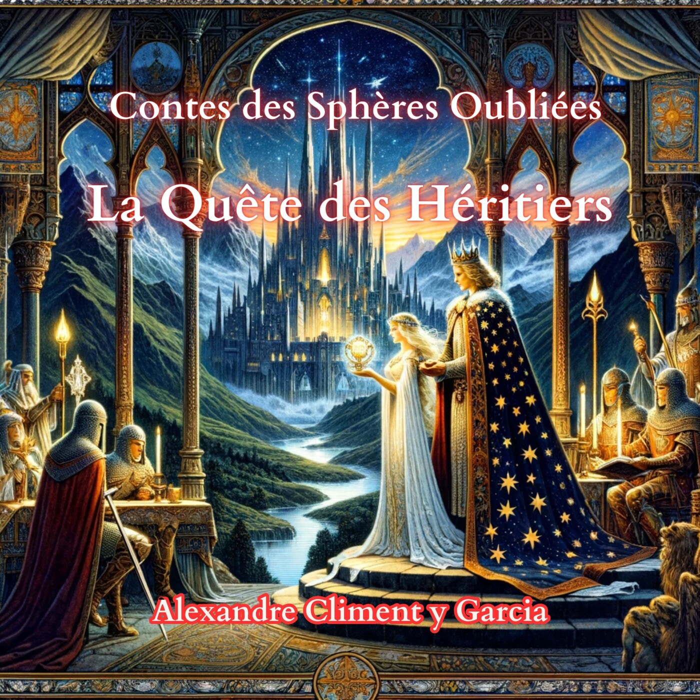 Contes des Sphères Oubliées