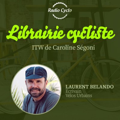 Laurent Belando - Vélos urbains cover